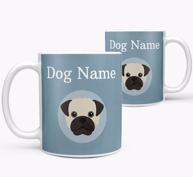 Personalised {breedFullName} Mug